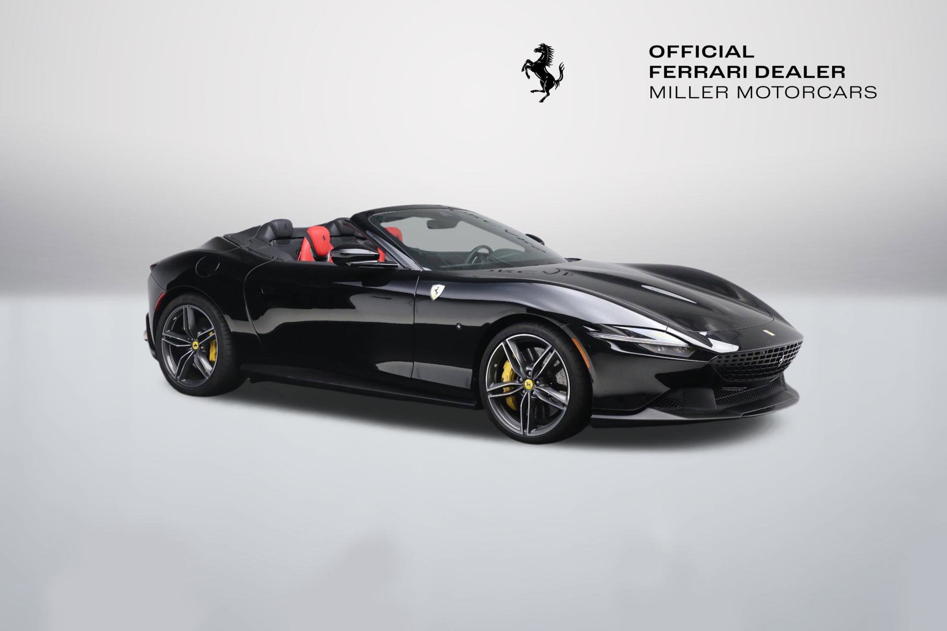 Certified 2024 Ferrari Roma Spider image 11