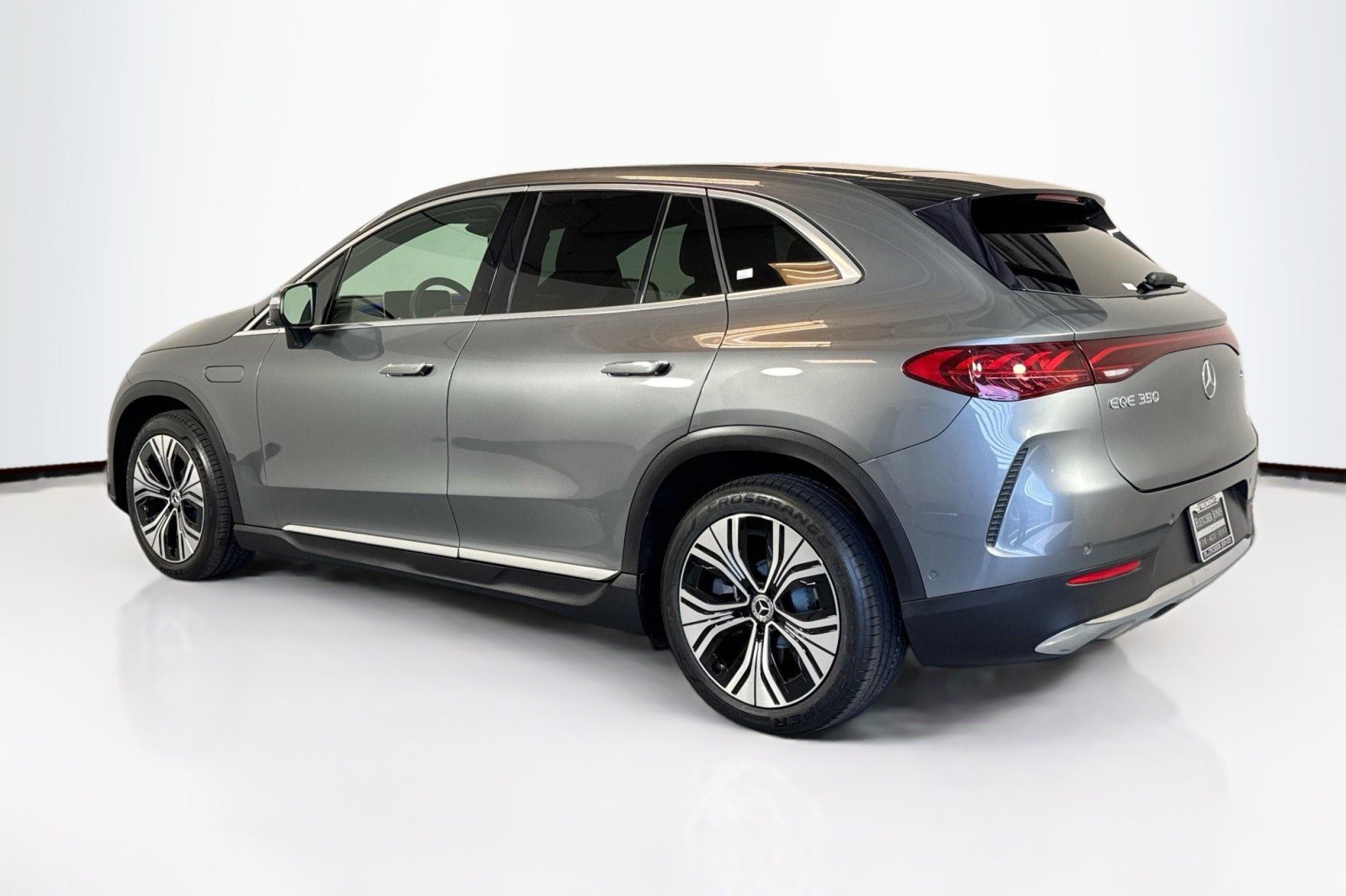 Certified 2023 Mercedes-Benz EQE 350+ 4MATIC SUV image 7
