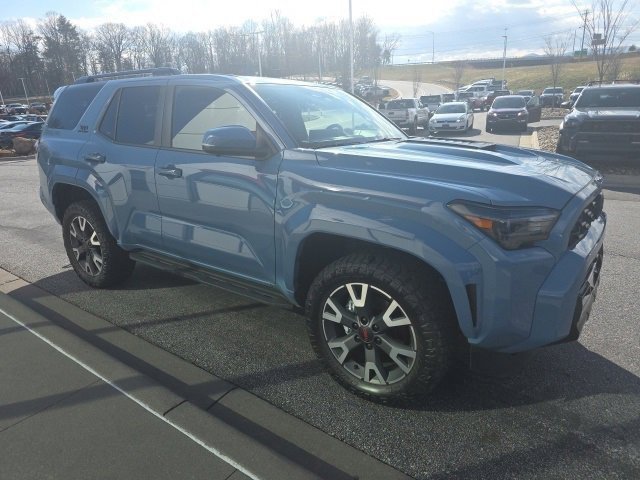 Used 2025 Toyota 4Runner TRD Sport image 8