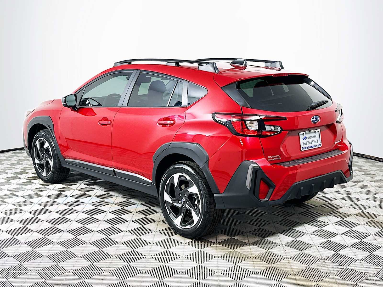 Used 2025 Subaru Crosstrek 2.5i Limited w/ Popular Package #3A AWD/4WD image 5