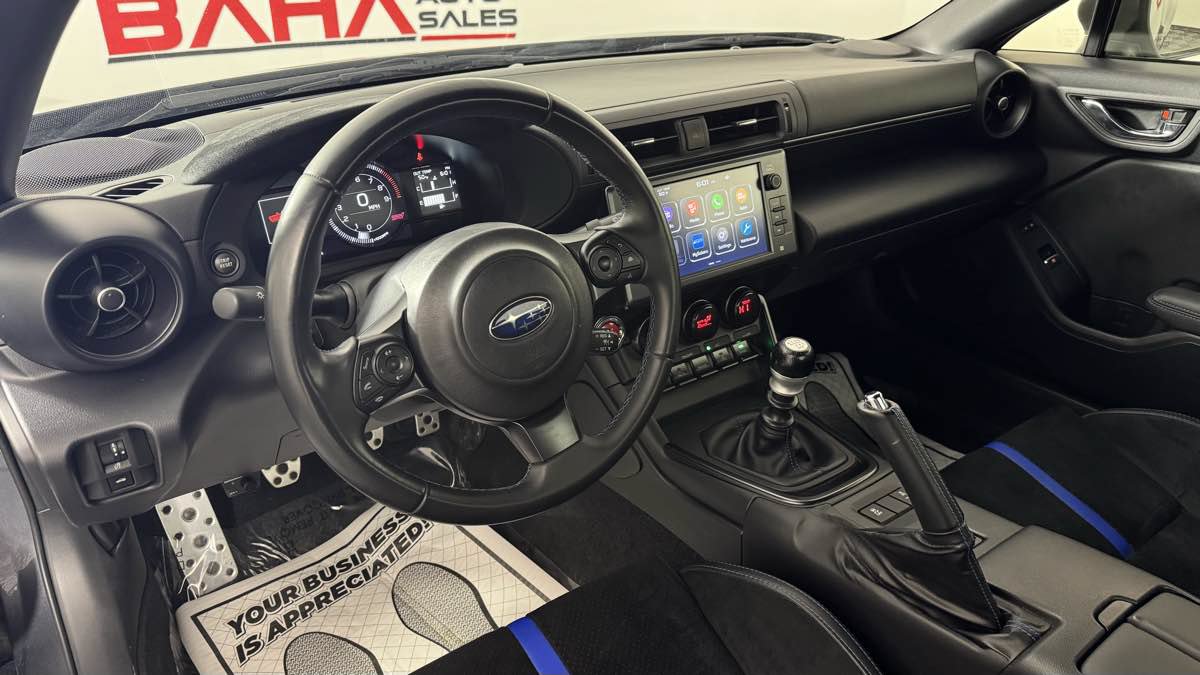 Used 2024 Subaru BRZ tS RWD image 20