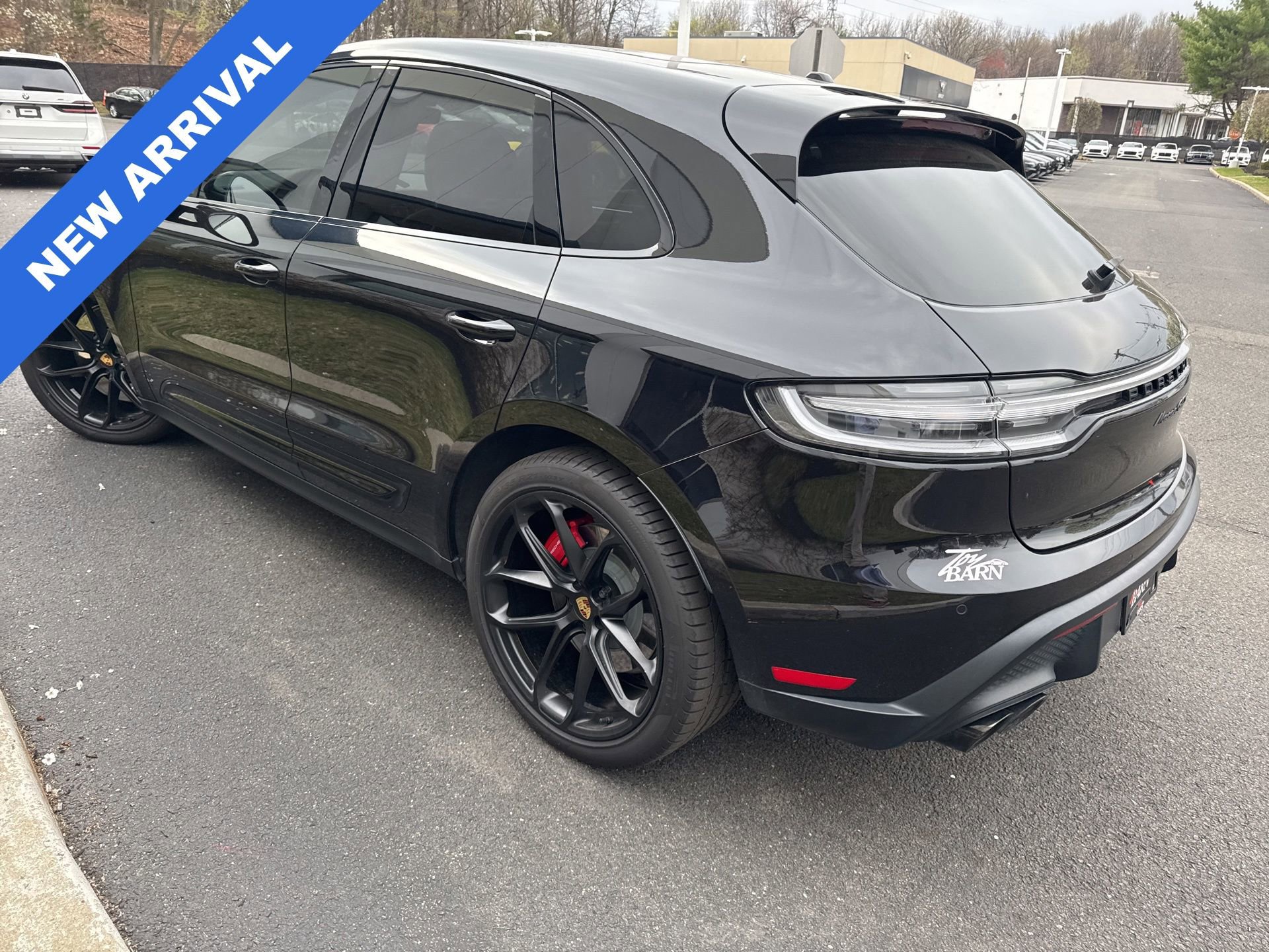 Used 2023 Porsche Macan GTS w/ GTS Sport Package image 6