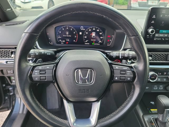 Certified 2024 Honda Civic Sport Touring image 15