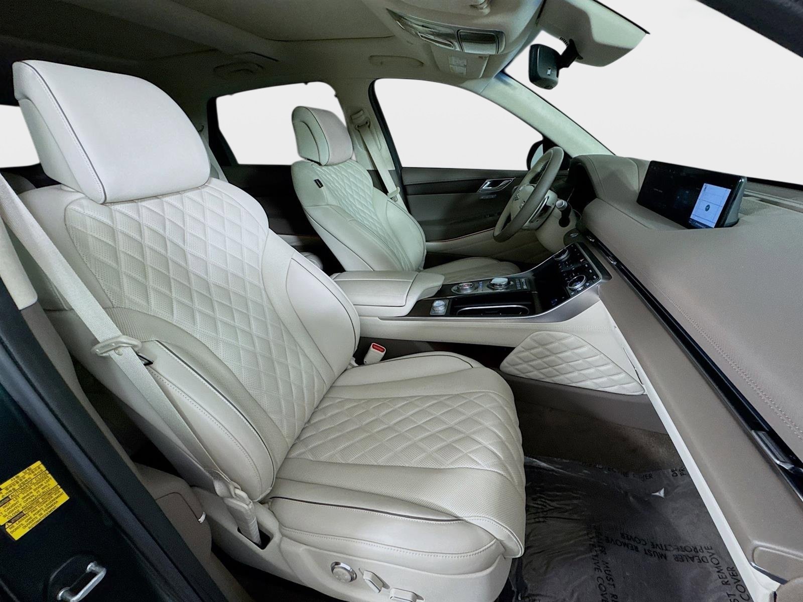 Certified 2024 Genesis GV80 3.5T Prestige Signature image 30