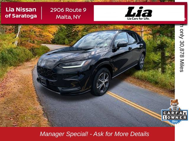 Used 2025 Honda HR-V EX-L 360° Tour