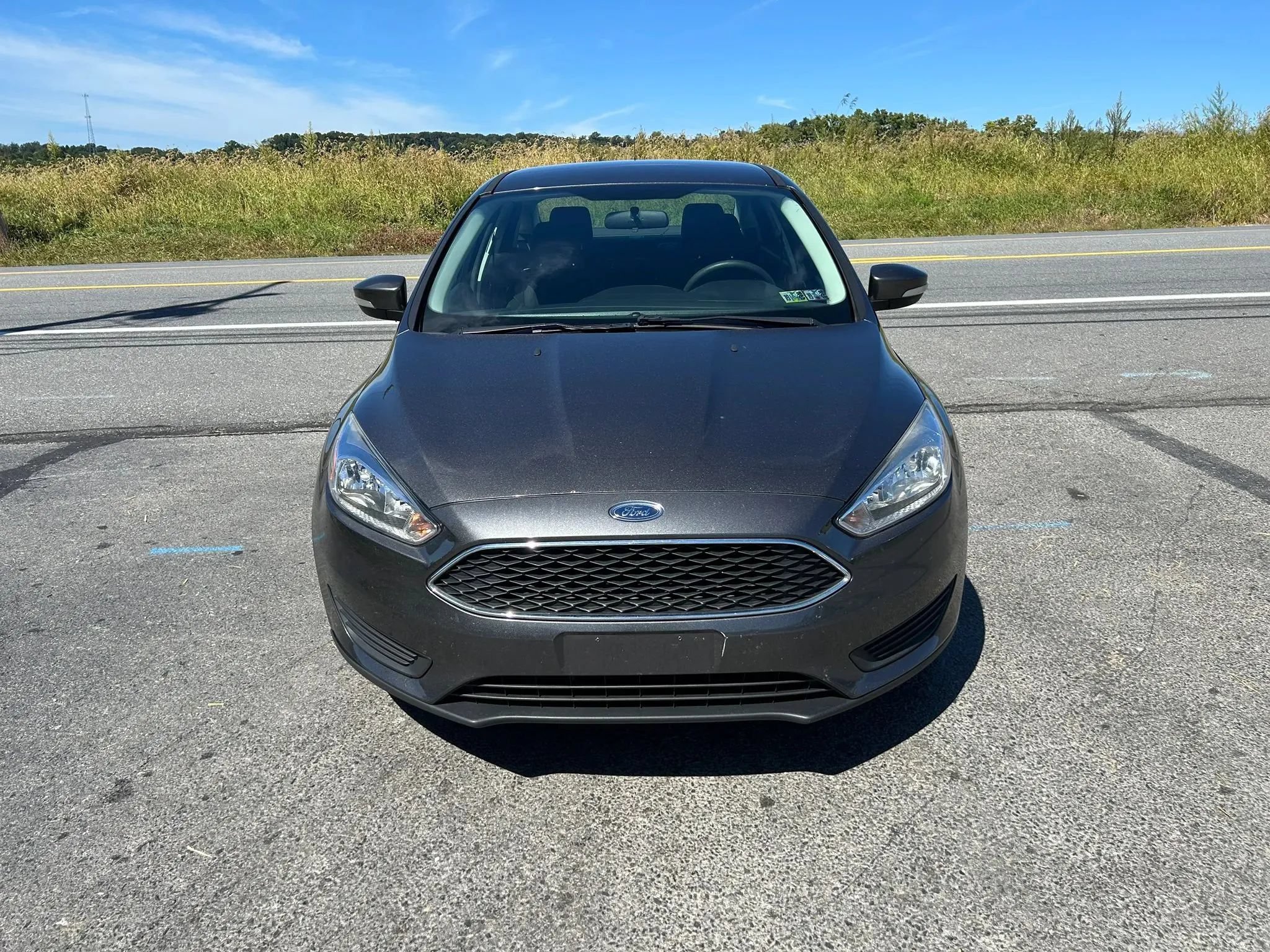 Used 2015 Ford Focus SE FWD image 4