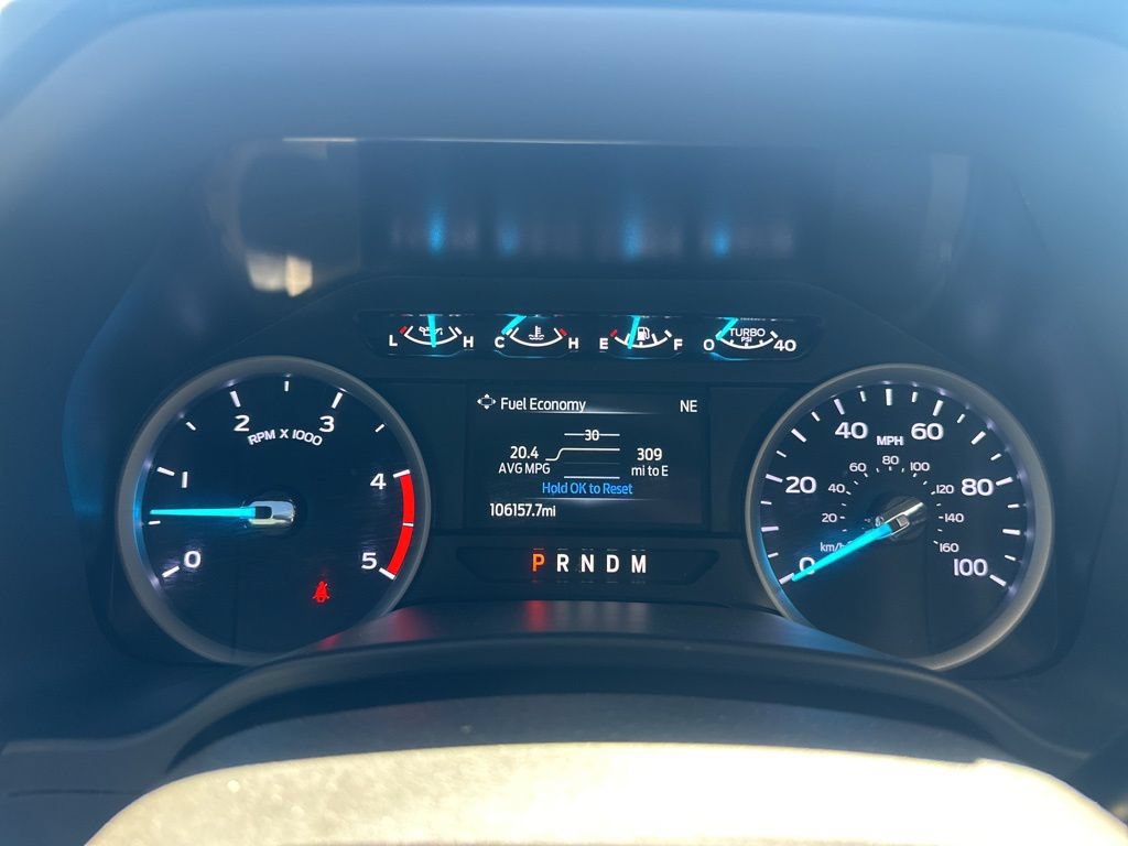 Used 2021 Ford F450 XL w/ Power Equipment Group AWD/4WD image 6