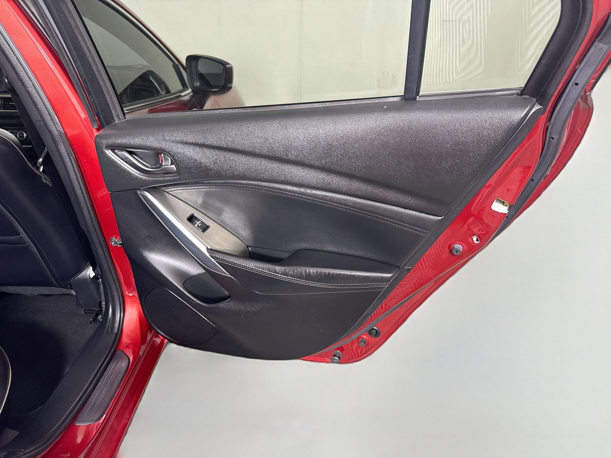Used 2017 MAZDA MAZDA6 Grand Touring FWD image 28