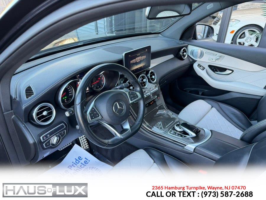 Used 2019 Mercedes-Benz GLC 43 AMG 4MATIC image 14