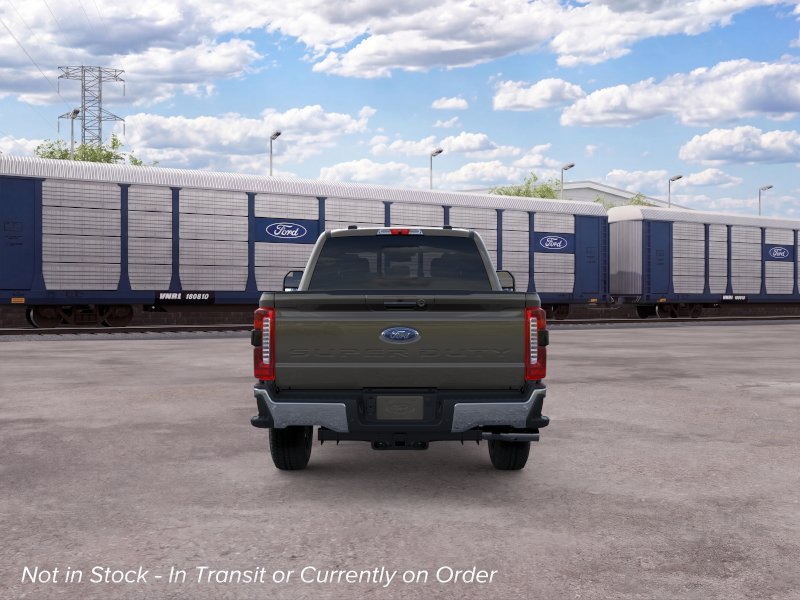 New 2026 Ford F350 Lariat w/ Chrome Package AWD/4WD image 5