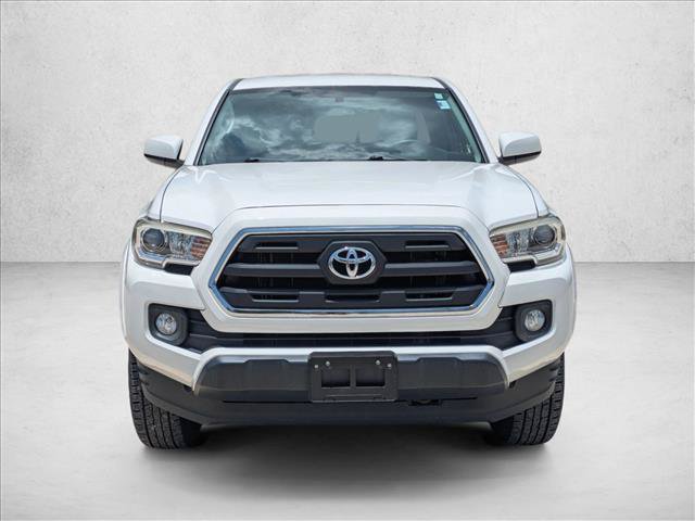 Used 2017 Toyota Tacoma SR5 w/ Tow Package AWD/4WD image 2