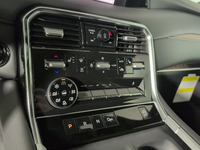 New 2026 Nissan Armada SL w/ Captain's Chari Seat Package image 17