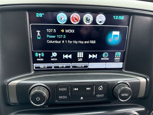 Used 2018 Chevrolet Silverado 1500 LTZ Z71 w/ LTZ Plus Package image 16