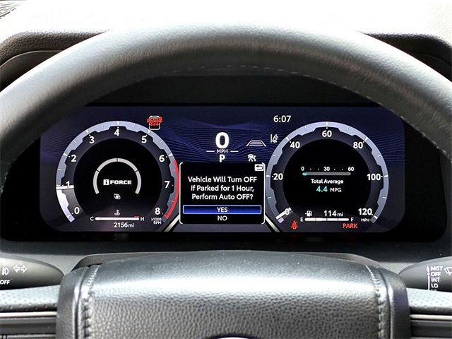 New 2025 Toyota 4Runner Limited image 19