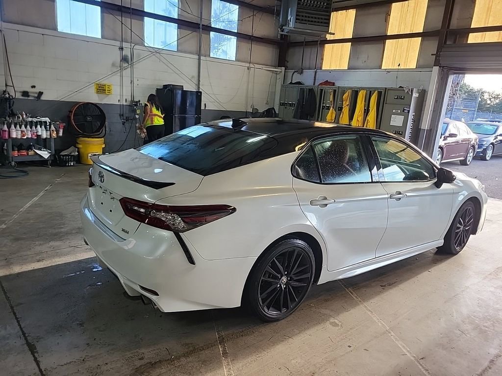 Used 2023 Toyota Camry XSE image 6