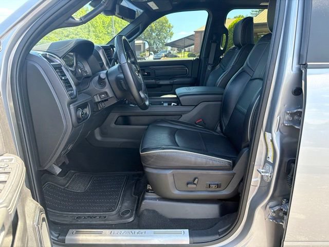 Used 2022 RAM 2500 Limited AWD/4WD image 12