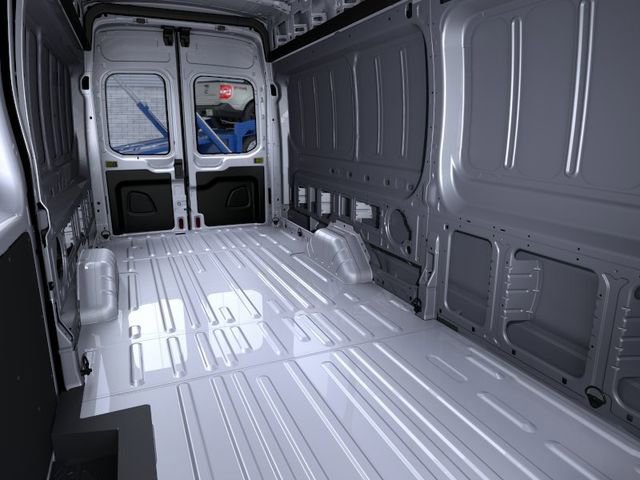 New 2026 Ford Transit 350 148 High Roof Extended AWD image 11