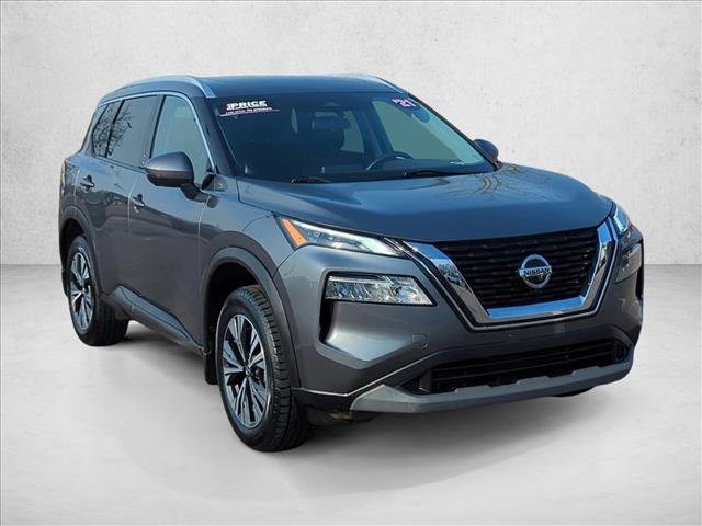 Used 2021 Nissan Rogue SV w/ Premium Package FWD video 3