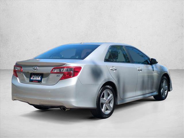 Used 2012 Toyota Camry SE w/ Leather Pkg image 5
