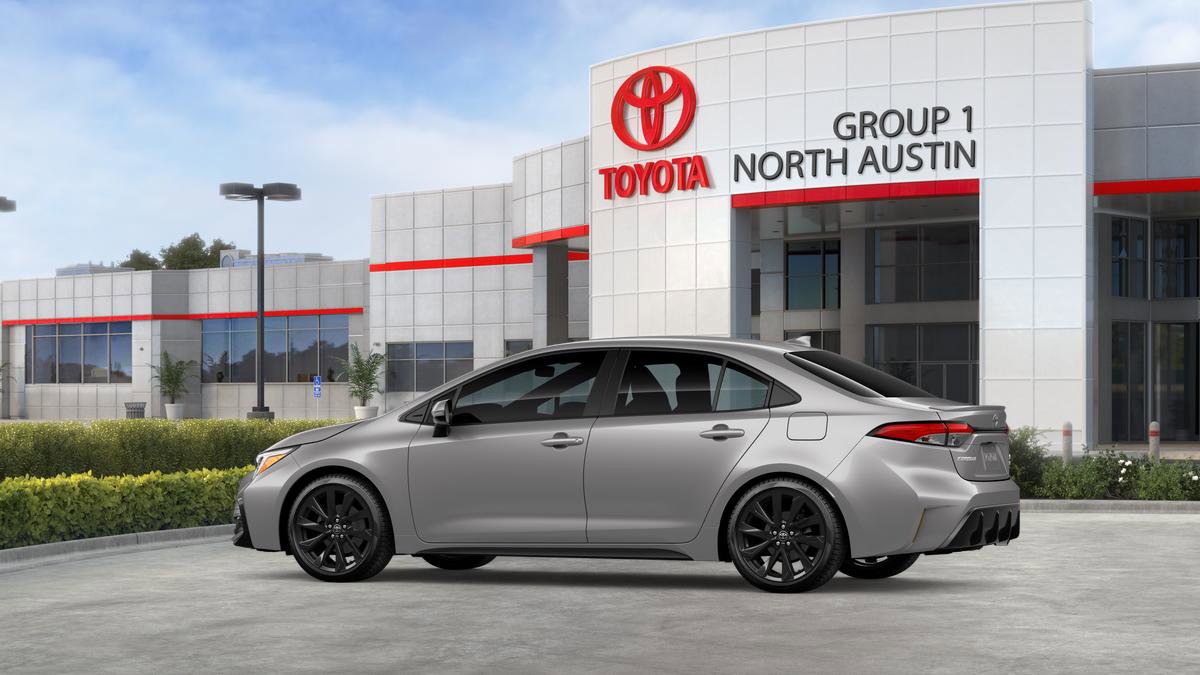 New 2026 Toyota Corolla SE FWD image 5