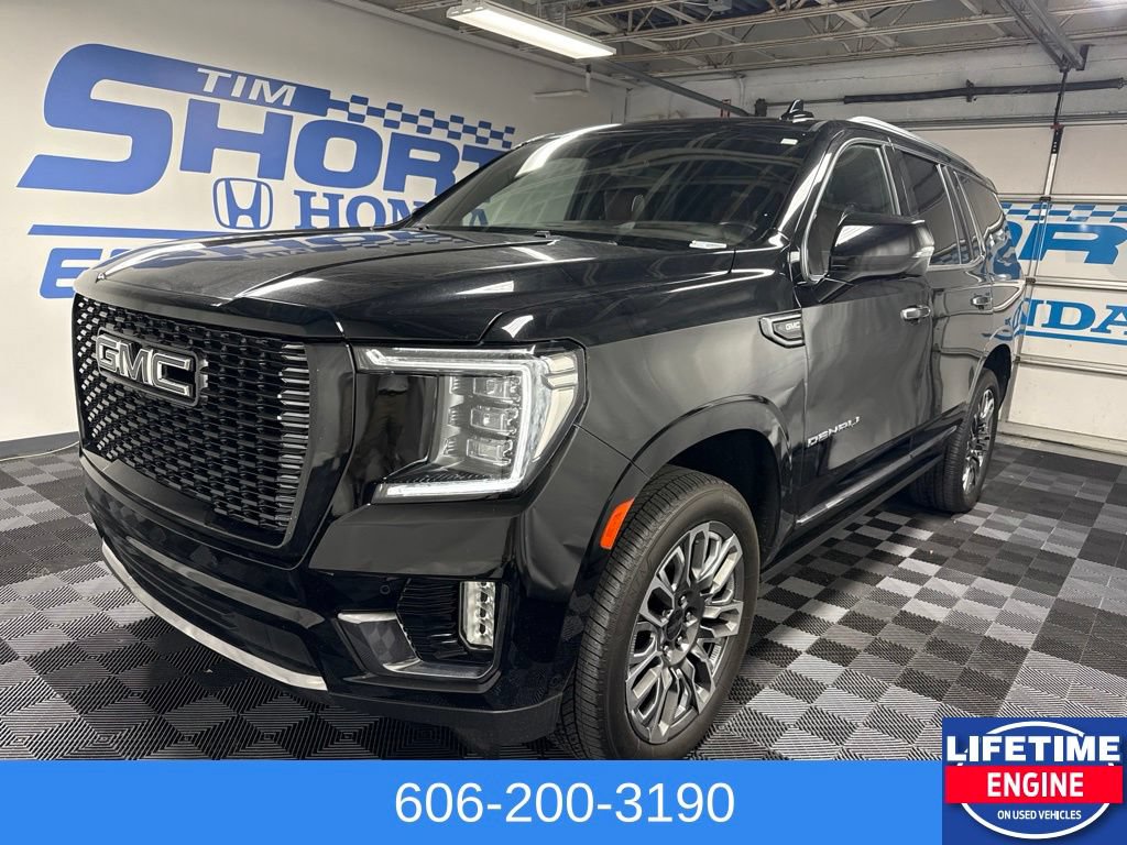 Used 2023 GMC Yukon Denali Ultimate