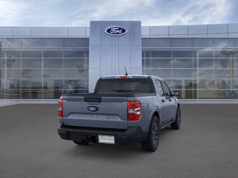 New 2025 Ford Maverick XLT w/ XLT Luxury Package AWD/4WD image 8