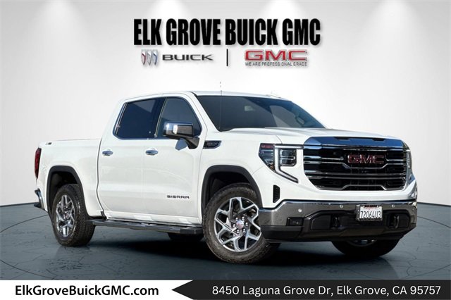 Used 2023 GMC Sierra 1500 SLT w/ SLT Premium Plus Package