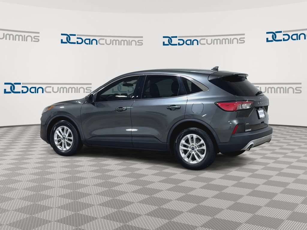 Used 2020 Ford Escape SE FWD image 7