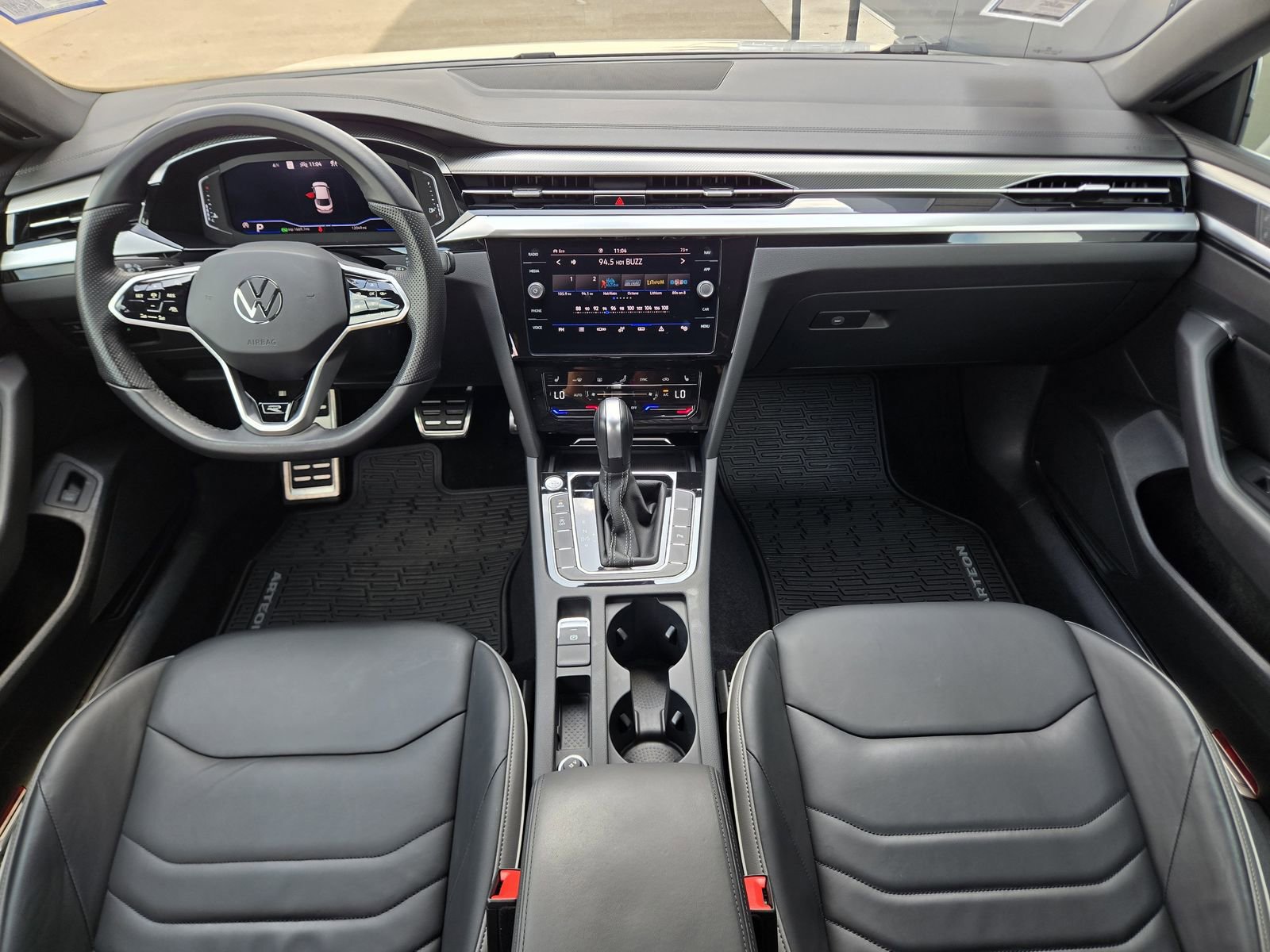 Used 2021 Volkswagen Arteon SEL AWD/4WD image 17