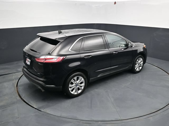 Used 2022 Ford Edge Titanium w/ Equipment Group 301A AWD/4WD image 37