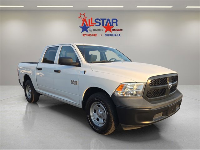 Used 2018 RAM 1500 Tradesman image 1