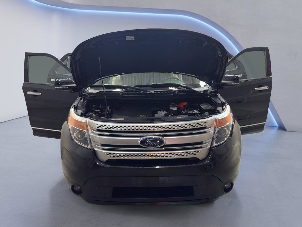 Used 2015 Ford Explorer XLT w/ Equipment Group 202A AWD/4WD image 10