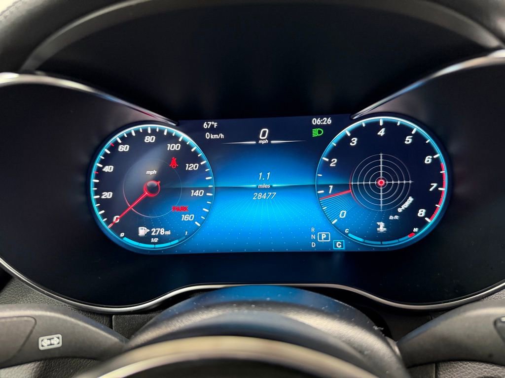 Certified 2022 Mercedes-Benz C 300 4MATIC Cabriolet image 30