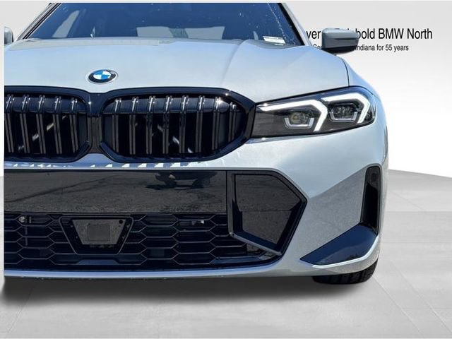 New 2026 BMW 330i xDrive Sedan w/ M Sport Package AWD/4WD image 10