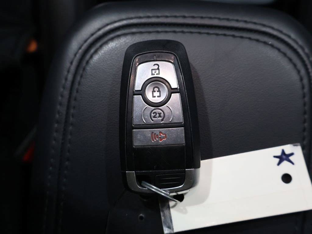 Used 2024 Ford Maverick Lariat w/ Black Appearance Package image 51