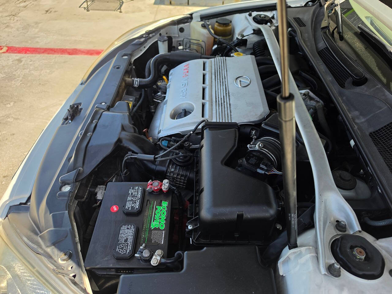 Used 2002 Lexus ES 330 w/ Premium Pkg FWD image 53