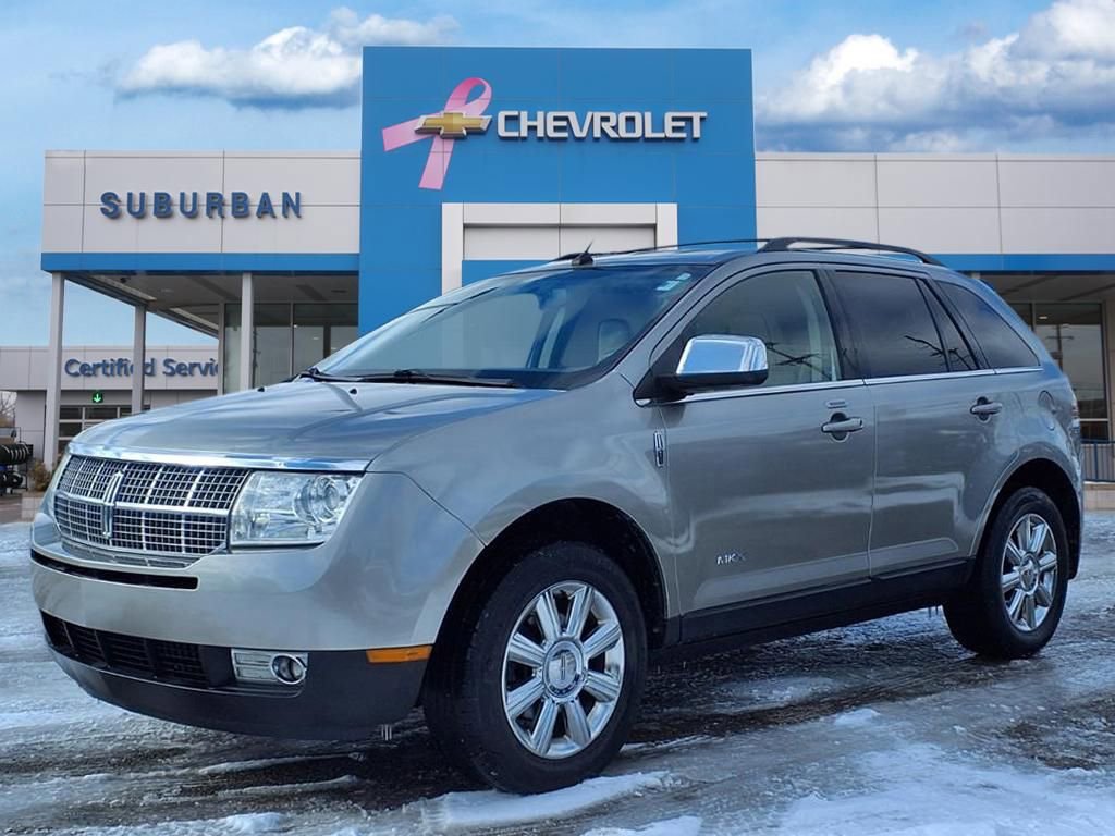 Used 2008 Lincoln MKX 2WD