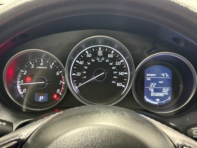 Used 2016 MAZDA CX-5 Sport image 30