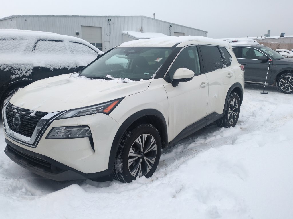 Used 2023 Nissan Rogue SV