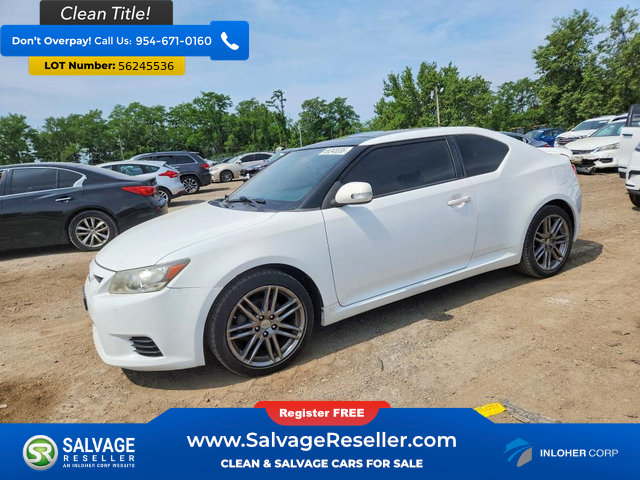 Used 2011 Scion tC