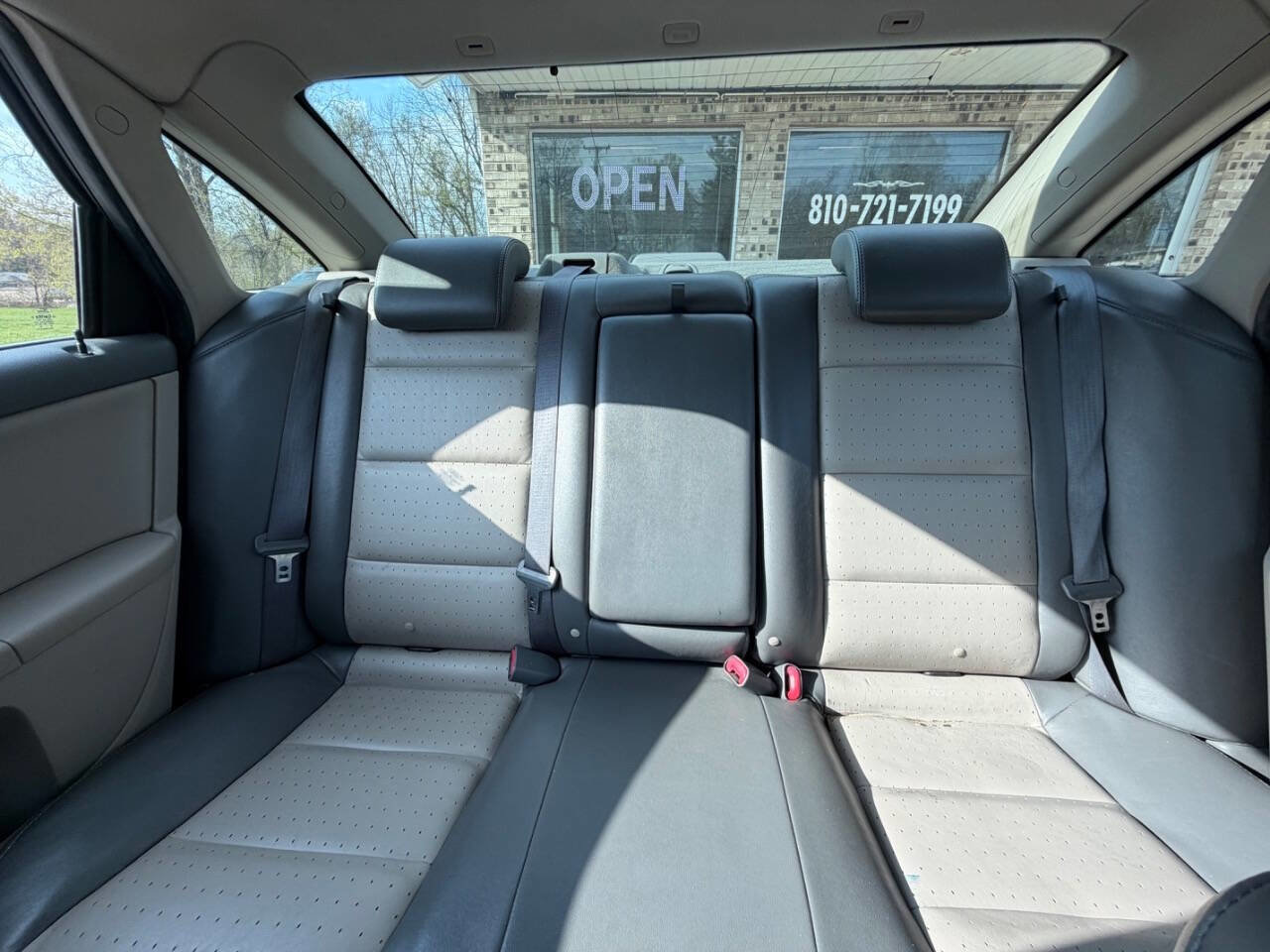 Used 2008 Mercury Sable Premier FWD image 22