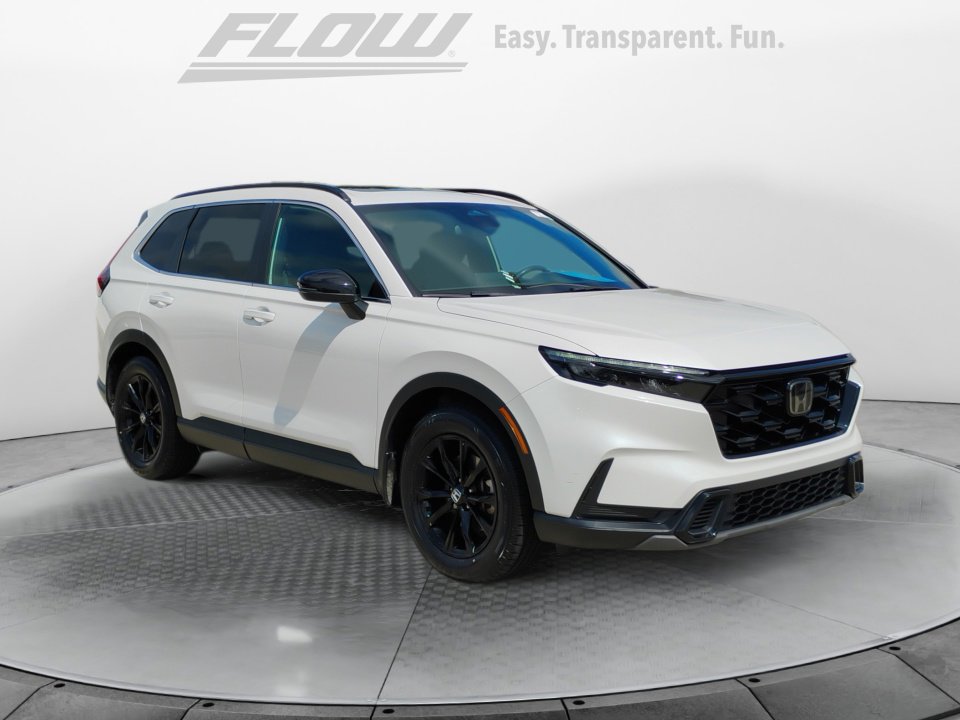 Certified 2023 Honda CR-V Sport