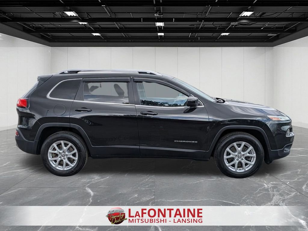 Used 2014 Jeep Cherokee Latitude image 6