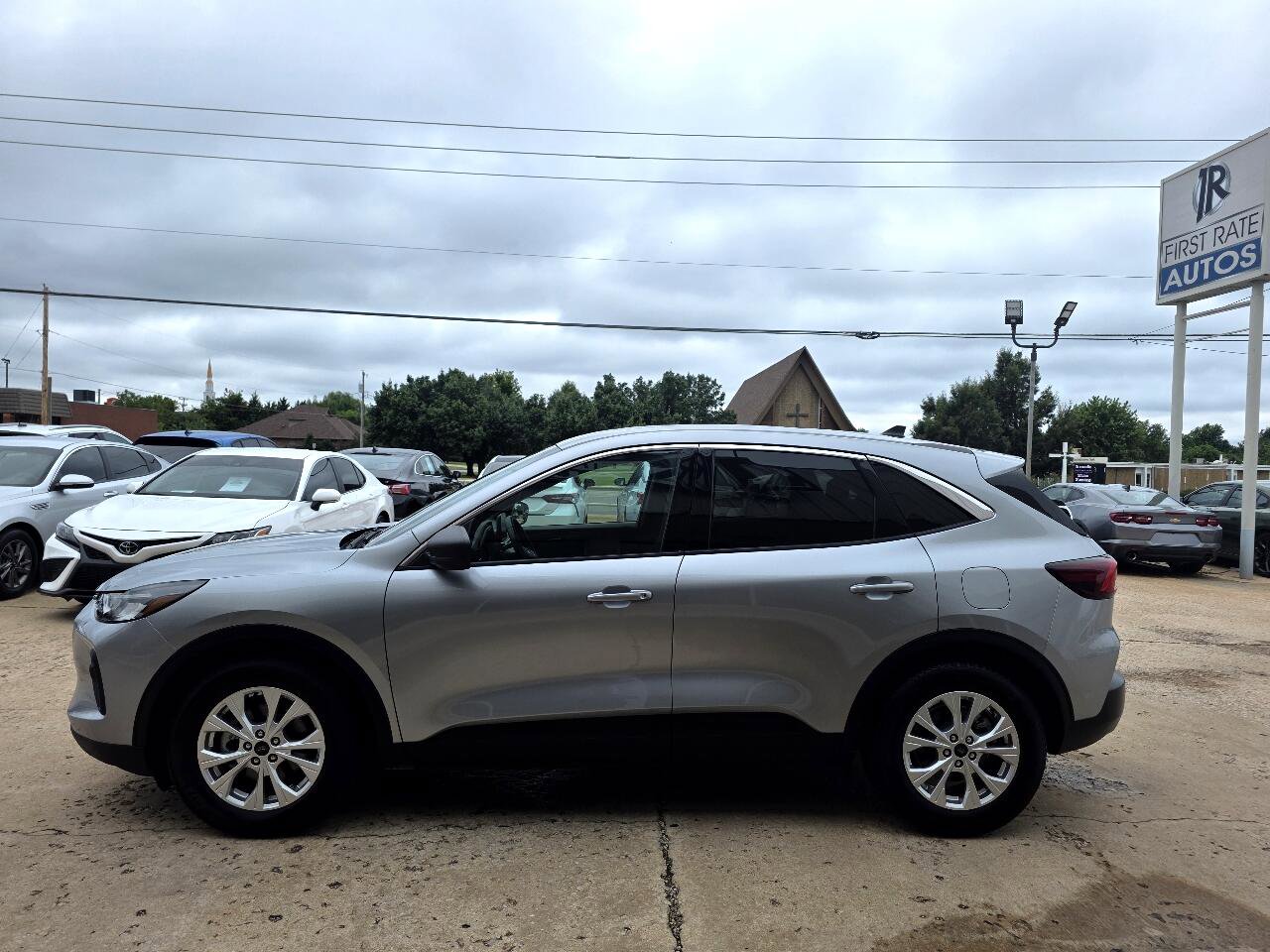 Used 2024 Ford Escape Active image 4