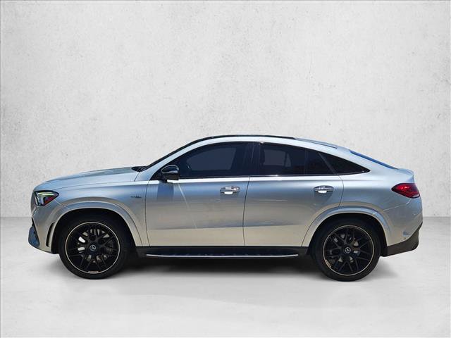 Certified 2021 Mercedes-Benz GLE 53 AMG 4MATIC Coupe image 8