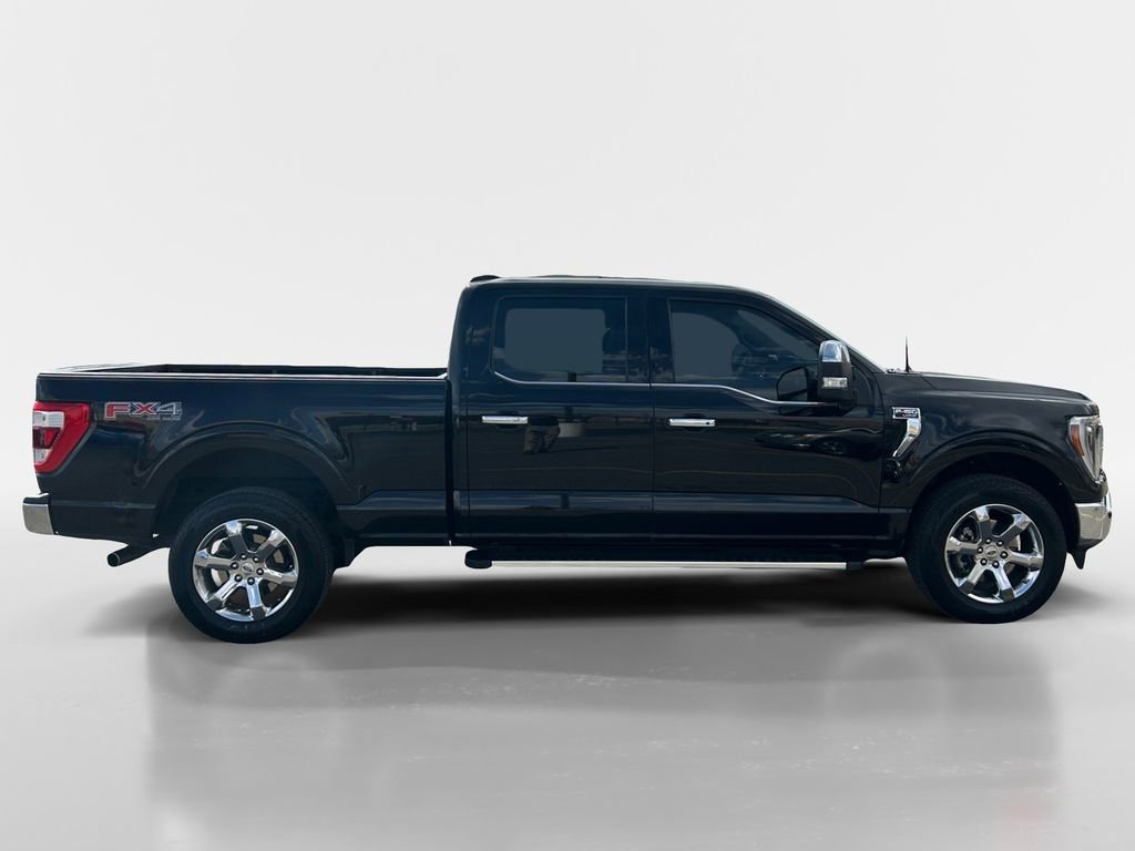 Used 2022 Ford F150 Lariat w/ Equipment Group 502A High image 7