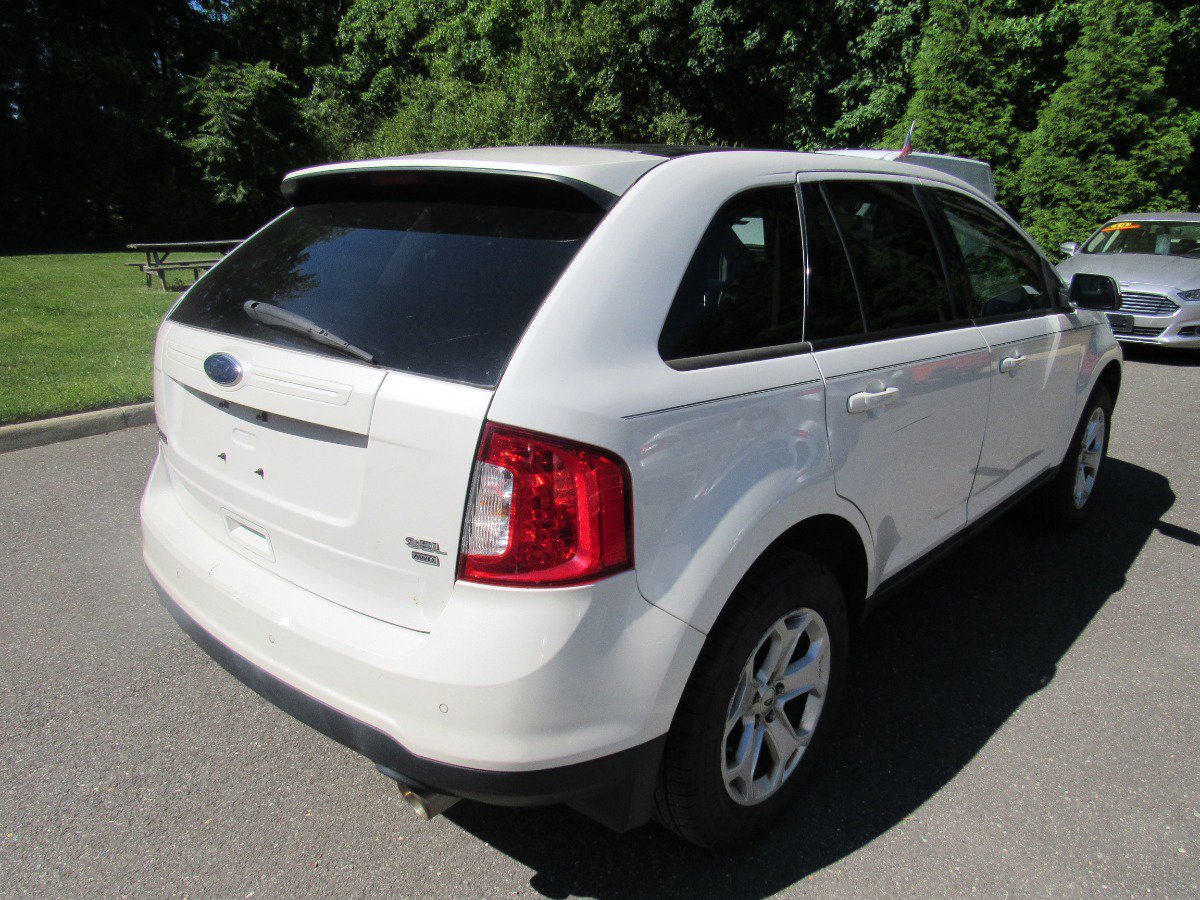 Used 2013 Ford Edge SEL AWD/4WD image 6