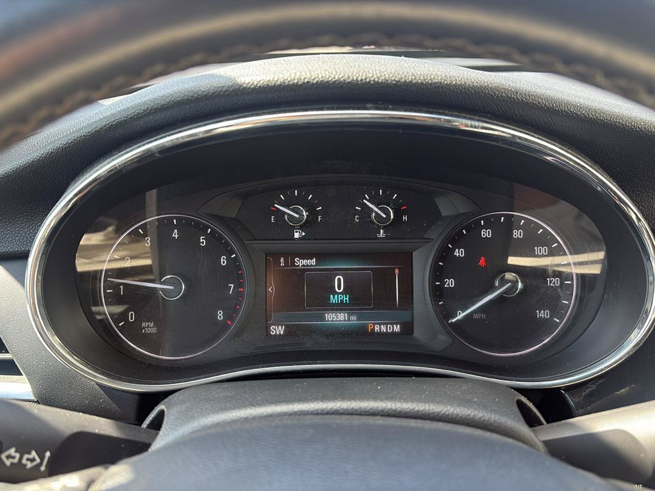 Used 2017 Buick Encore Preferred FWD image 11
