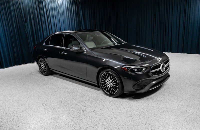 Certified 2023 Mercedes-Benz C 300 Sedan image 3