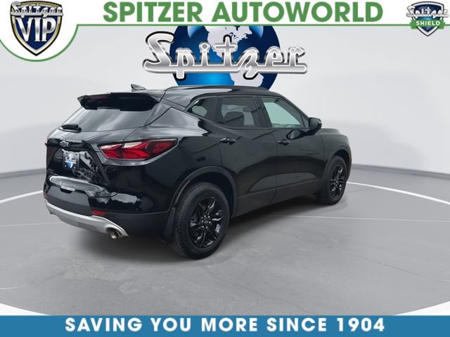 Used 2021 Chevrolet Blazer LT AWD/4WD image 9